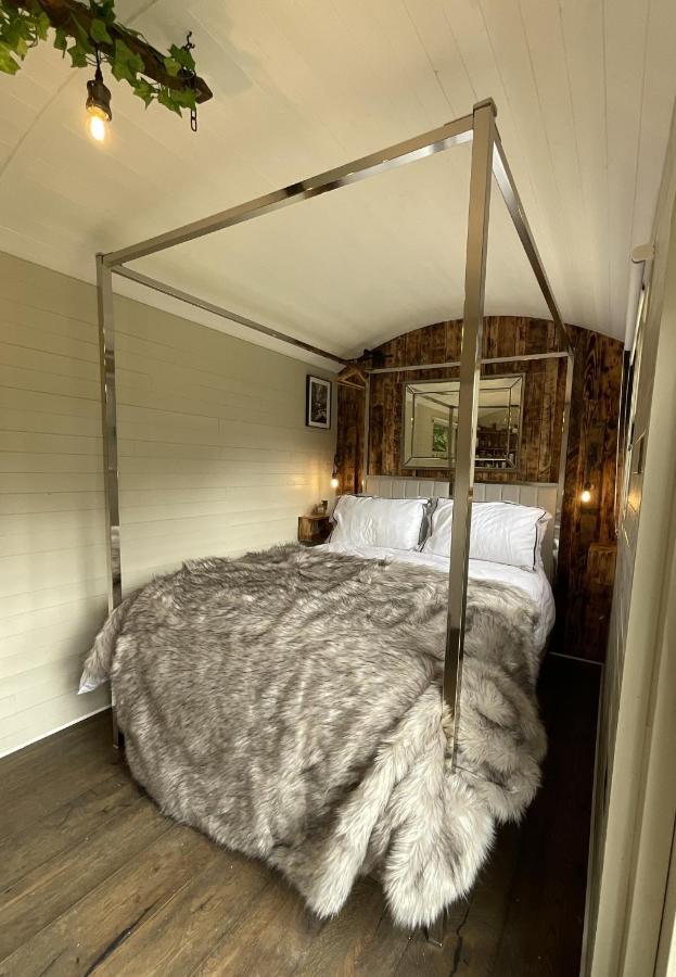 Gillan Creek Retreat Hotel เฮลสตัน ภายนอก รูปภาพ